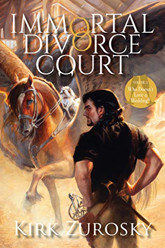 Cover of Immortal Divorce Court Volume 3