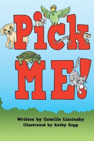 Cover of Pick ME!