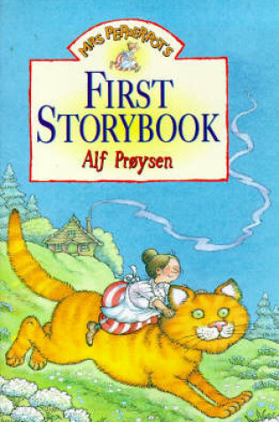 Cover of Mrs Pepperpot's First Storybook
