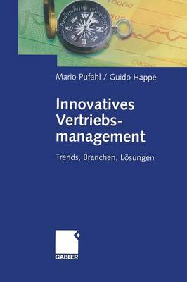 Cover of Innovatives Vertriebsmanagement