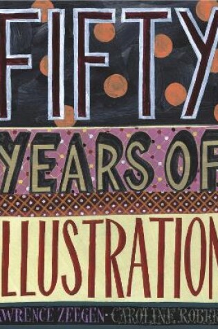 Cover of Fifty Years of Illustration