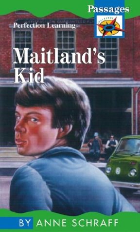 Book cover for Maitland's Kid