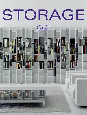 Book cover for Storage