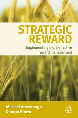 Book cover for Strategic Reward