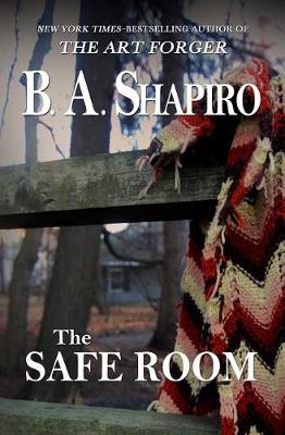 Book cover for The Safe Room