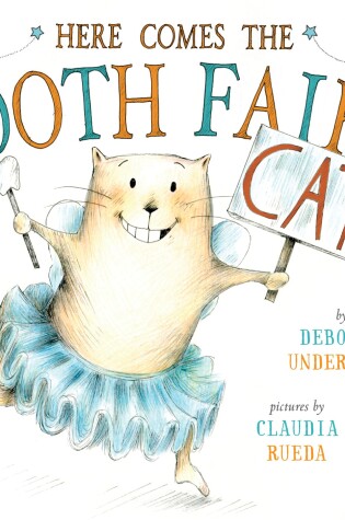 Cover of Here Comes the Tooth Fairy Cat