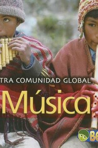 Cover of Música