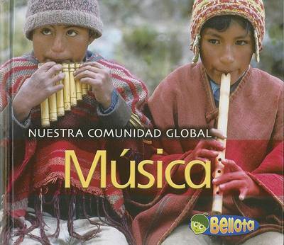 Book cover for Musica