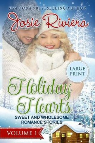 Cover of Holiday Hearts Volume One