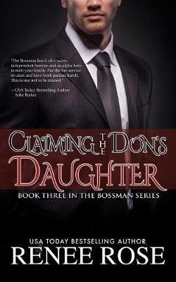Book cover for Claiming The Don's Daughter
