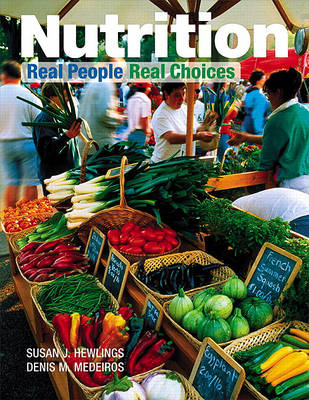 Book cover for Nutrition