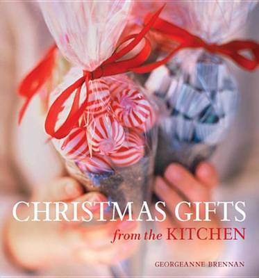 Book cover for Christmas Gifts from the Kitchen