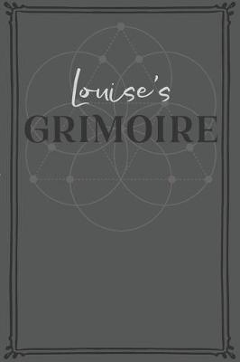 Book cover for Louise's Grimoire