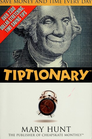 Cover of Tiptionary