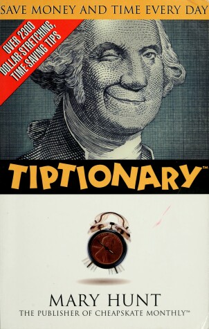 Book cover for Tiptionary