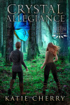 Book cover for Crystal Allegiance