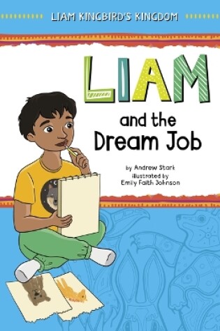 Cover of Liam and the Dream Job