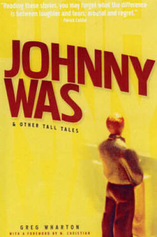 Cover of Johnny Was