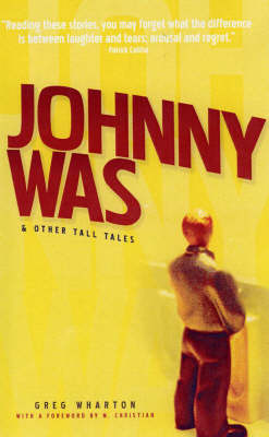 Book cover for Johnny Was