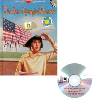 Book cover for Star-Spangled Banner