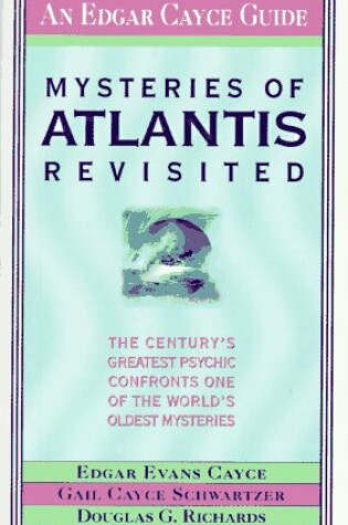 Cover of Mysteries of Atlantis Revisited