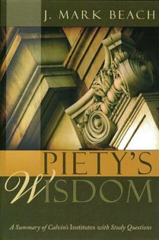 Cover of Piety's Wisdom