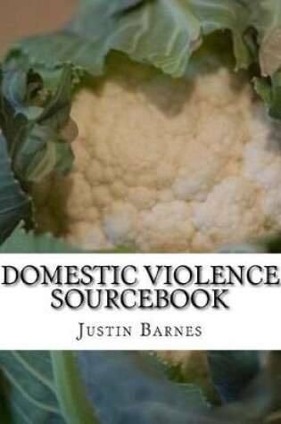 Cover of Domestic Violence Sourcebook