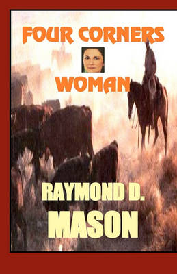 Book cover for Four Corners Woman