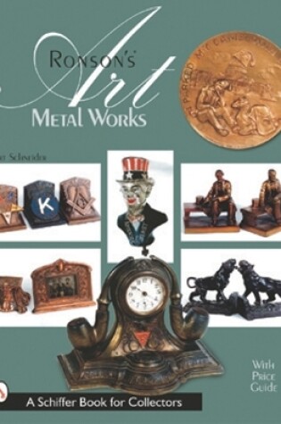 Cover of Ronson's Art Metal Works