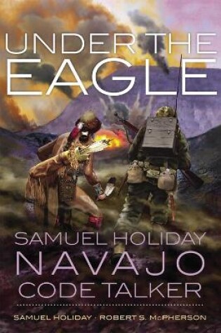 Cover of Under the Eagle