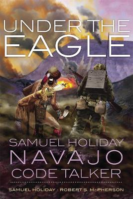 Book cover for Under the Eagle