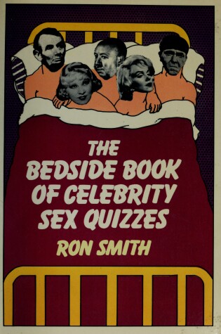 Cover of Bedside Book of Celebrity Sex