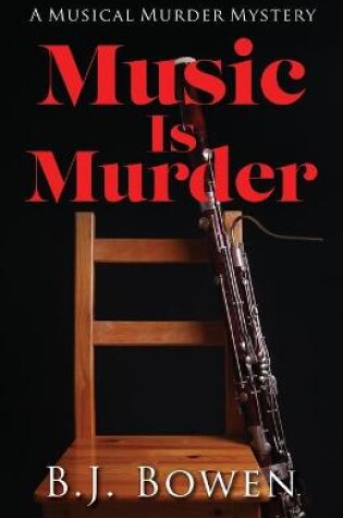 Cover of Music is Murder