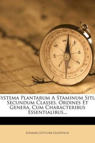 Cover of Systema Plantarum a Staminum Situ