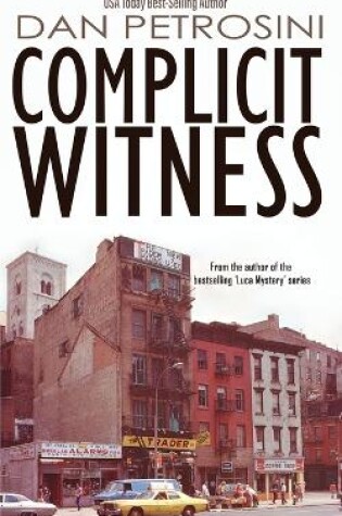 Cover of Complicit Witness