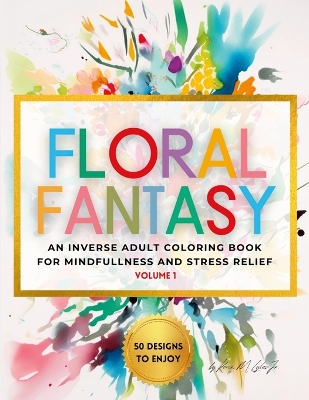 Book cover for Floral Fantasy