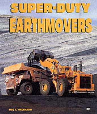 Book cover for Super-Duty Earthmovers