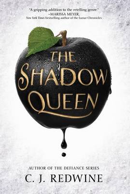 The Shadow Queen by C J Redwine