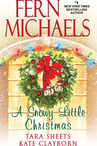 Cover of A Snowy Little Christmas