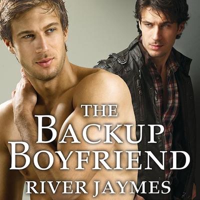 Book cover for The Backup Boyfriend