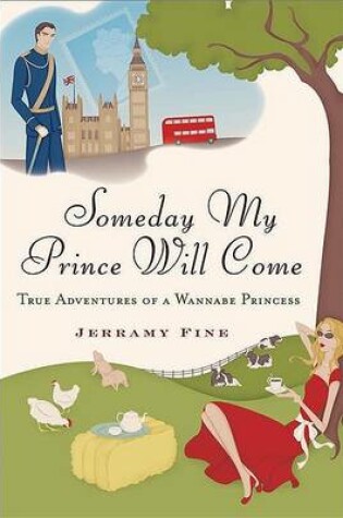 Cover of Someday My Prince Will Come