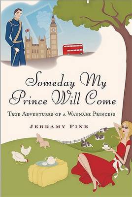 Book cover for Someday My Prince Will Come