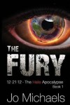 Book cover for The Fury