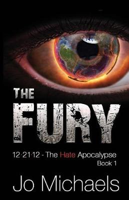 Book cover for The Fury