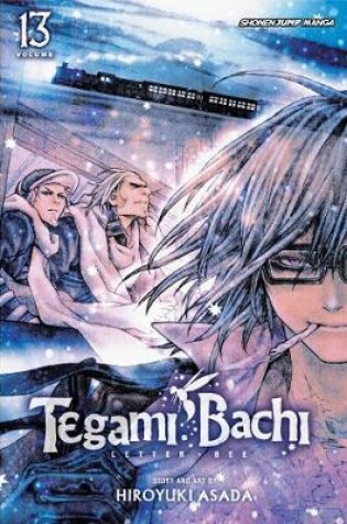 Cover of Tegami Bachi, Vol. 13