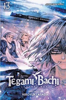 Book cover for Tegami Bachi, Vol. 13