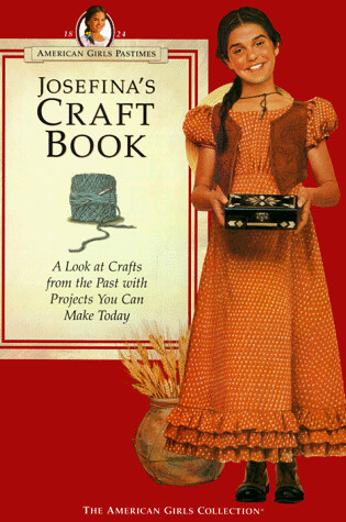 Cover of Josefinas Craftbook