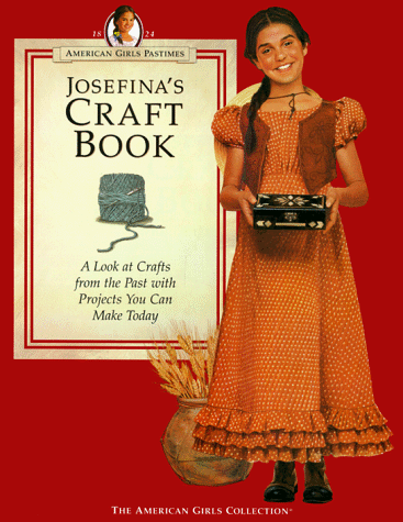 Book cover for Josefinas Craftbook