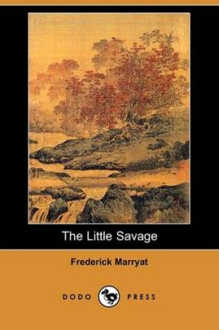 Cover of The Little Savage (Dodo Press)