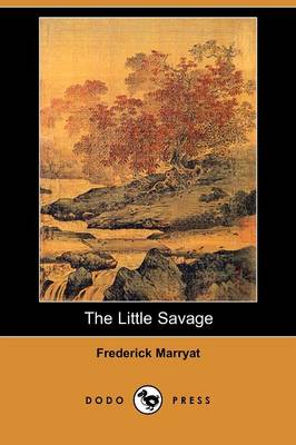 Book cover for The Little Savage (Dodo Press)